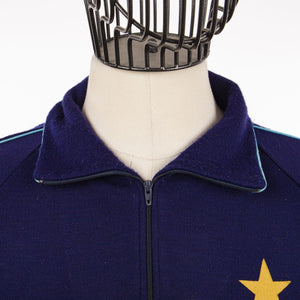 Felpa Allenamento Juventus Anni 70 - Home (3)