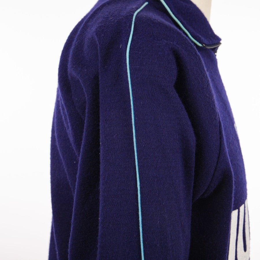 Felpa Allenamento Juventus Anni 70 - Home (7)