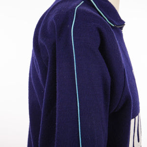 Felpa Allenamento Juventus Anni 70 - Home (7)