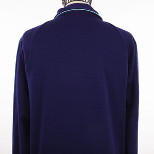 Felpa Allenamento Juventus Anni 70 - Home (9)