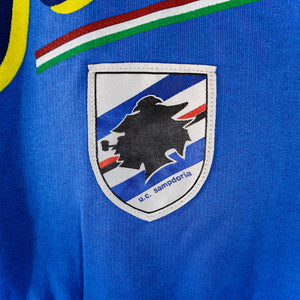 felpa girocollo sampdoria 1991/1992  - Home (4)