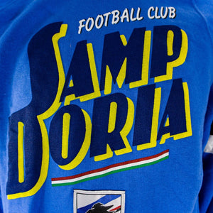 felpa girocollo sampdoria 1991/1992  - Home (8)