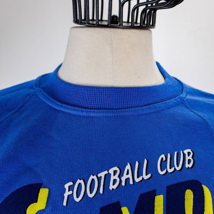 felpa girocollo sampdoria 1991/1992  - Home (9)