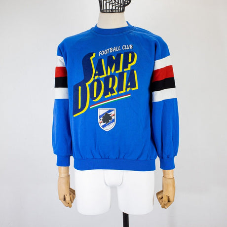 felpa girocollo sampdoria 1991/1992  - Home