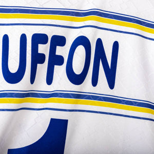 Maglia AwayAc Parma Lotto Buffon n1 1998/1999