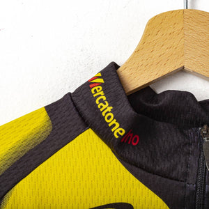 Maglia Ciclismo Biemme Mercatone Uno Pantani 2002