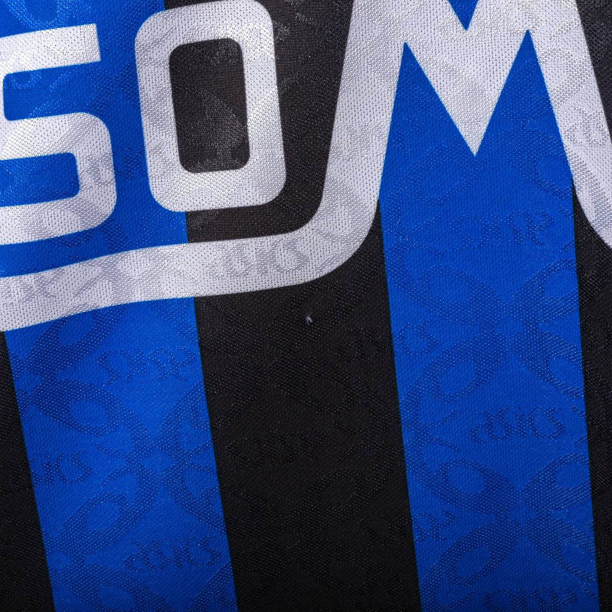 Maglia Home Atalanta Asics Vieri n20 1995/1996