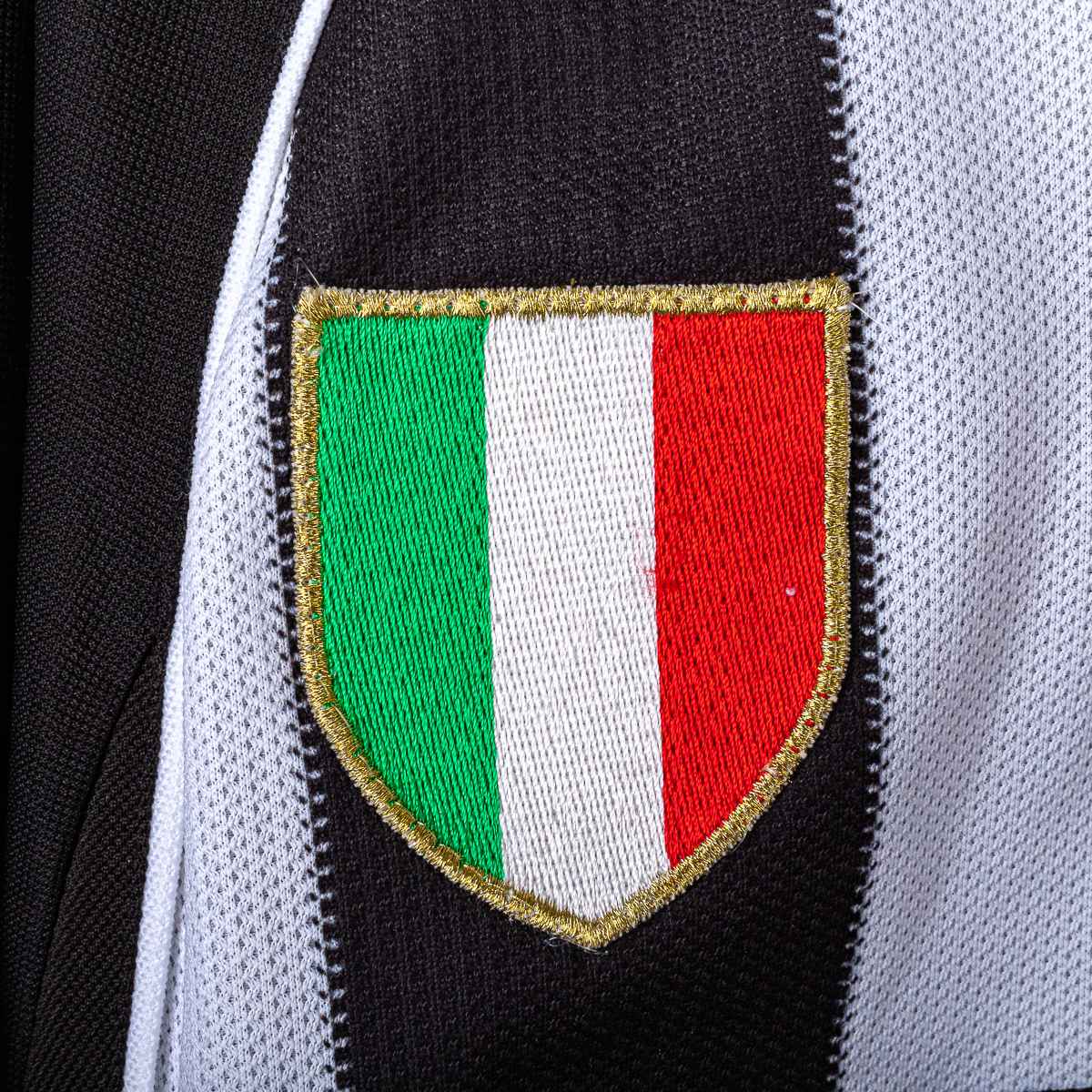 Juventus Lotto Del Piero 10 2002/2003 Home Shirt