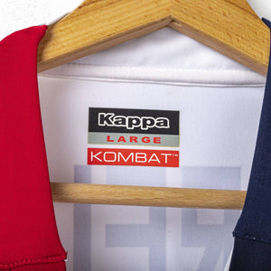 maglia away cagliari barella 18 2014/2015