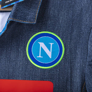 maglia uefa napoli macron mertens 14 2014/2015