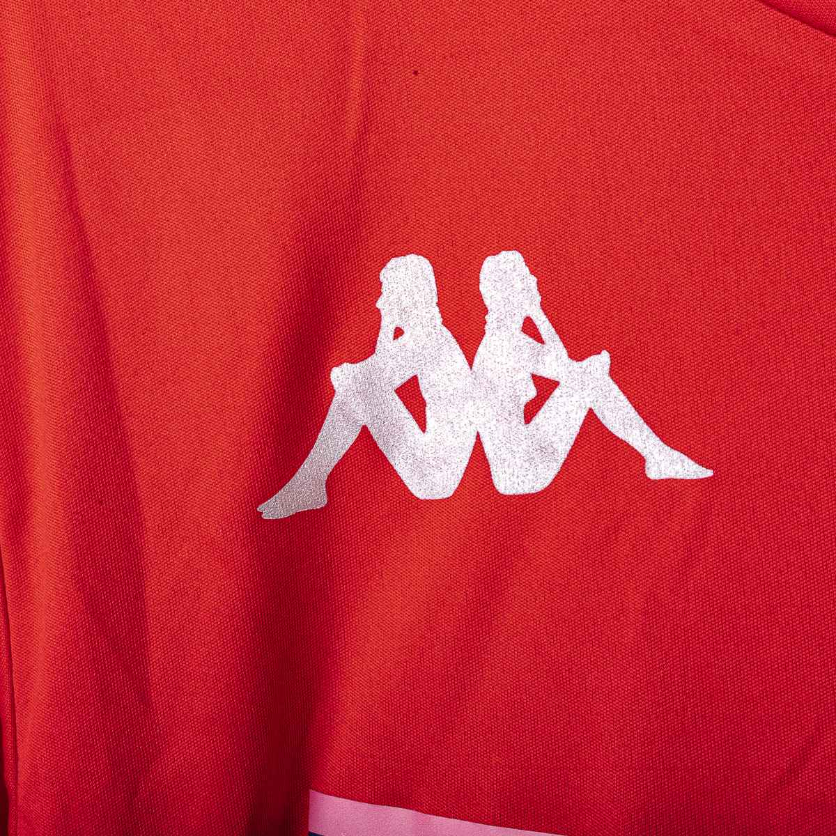 Maglia Home Bari Kappa 2020/2021