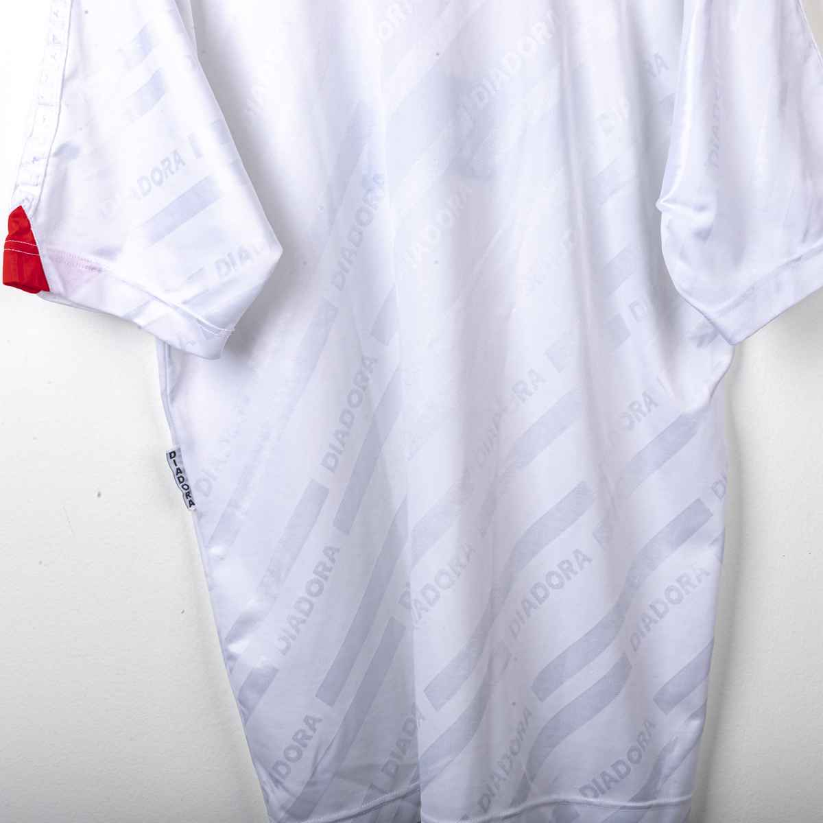 Maglia Home Padova Diadora 1995/1996