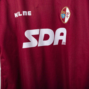 maglia home torino kelme lo gatto 27 1998