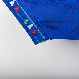 Maglia Home Italia Diadora Baggio n10 Mondiale Usa 1994