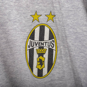 T-shirt Training Juventus Grigia Lotto Tele+ 2000/2001
