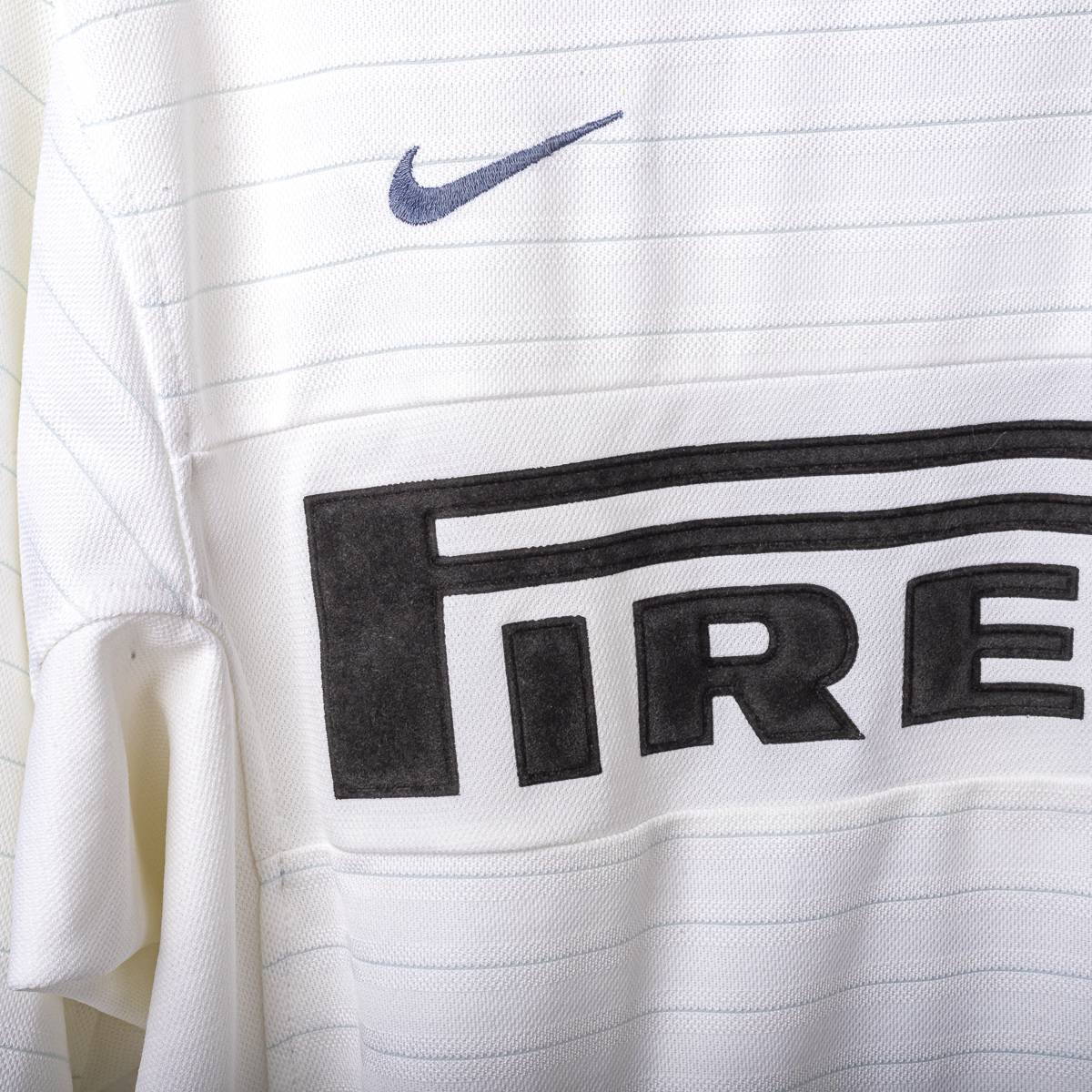 Maglia Away Fc Inter Nike Ronaldo n9 2000/2001