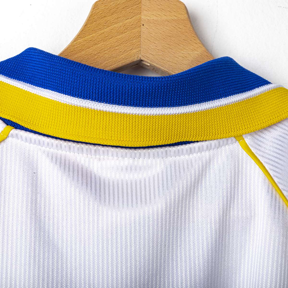 Parma Puma Parmalat 1997/1998 Home Shirt