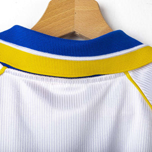 Parma Puma Parmalat 1997/1998 Home Shirt