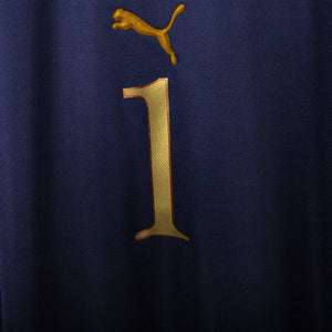 maglia away italia puma buffon n1 con cartellino 2004