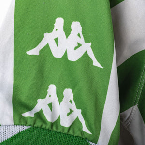 maglia home betis kappa denilson 16 2000/2001
