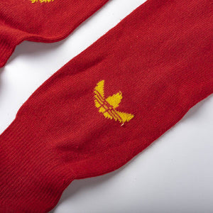 Calzettoni Home As Roma Adidas 1991/1992
