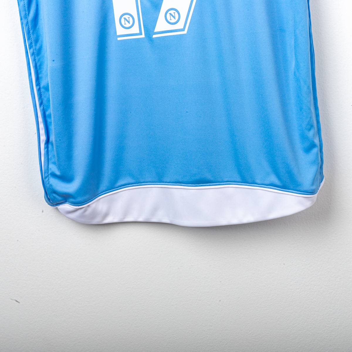 Maglia Home Napoli Diadora Hamsik 17 2008/2009