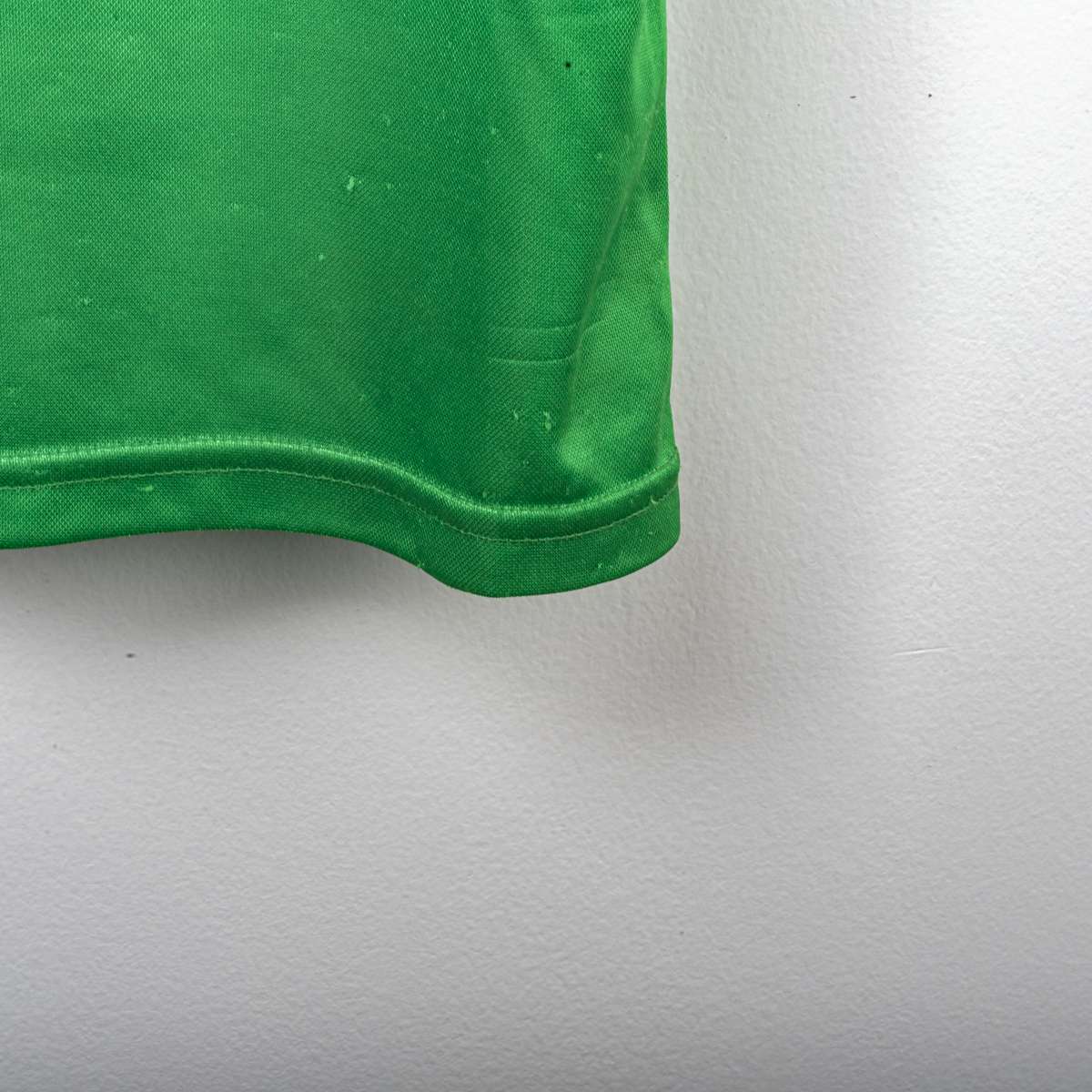 Nigeria Adidas Okocha 10 Home Shirt, 1994 World Cup USA