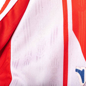 Adidas Monaco Home Shirt Henry 14 1997/1998