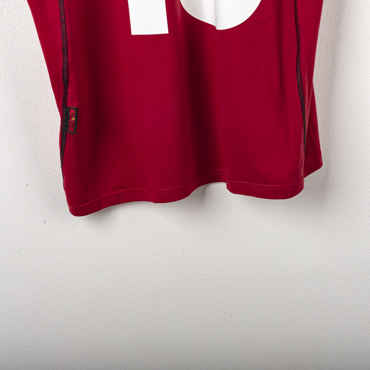 Maglia Home Kappa As Roma Totti n10 2001/2002