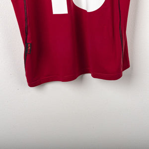 Maglia Home Kappa As Roma Totti n10 2001/2002