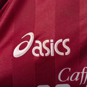 maglia home reggina asics Nakamura n10 2002/2003