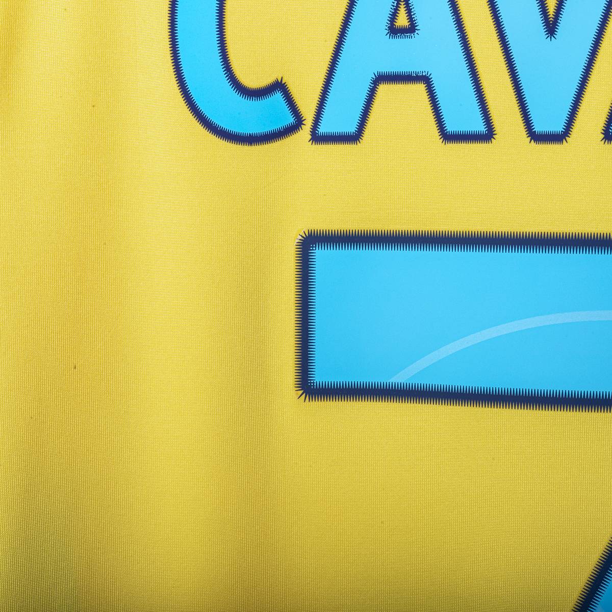 Maglia Third Napoli Macron Cavani n7 2011/2012