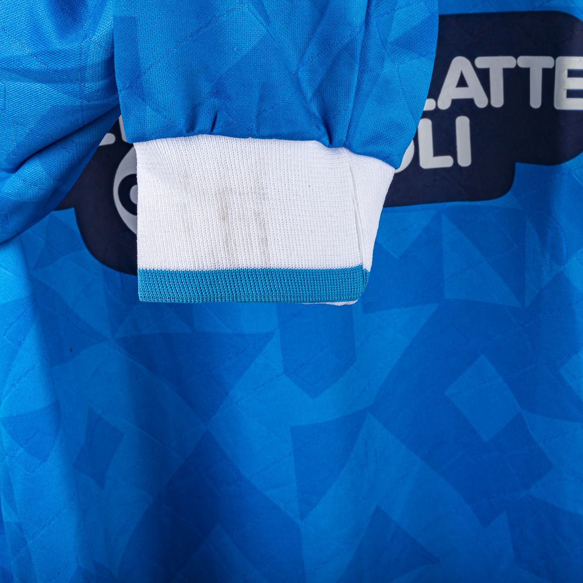 Maglia Home Napoli Lotto Caio 8 1996/1997
