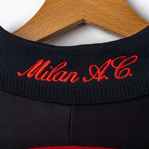 Milan Adidas Maldini 3 1998/1999 Home Shirt