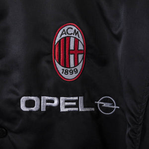 Giacca imbottita Milan Adidas Opel 1999/2000
