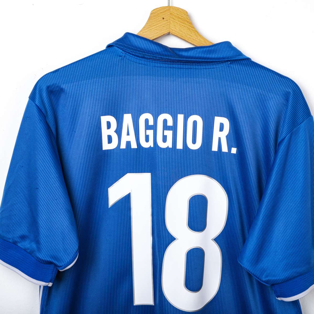 Maglia Bambino Home Italia Nike Baggio 18 1998