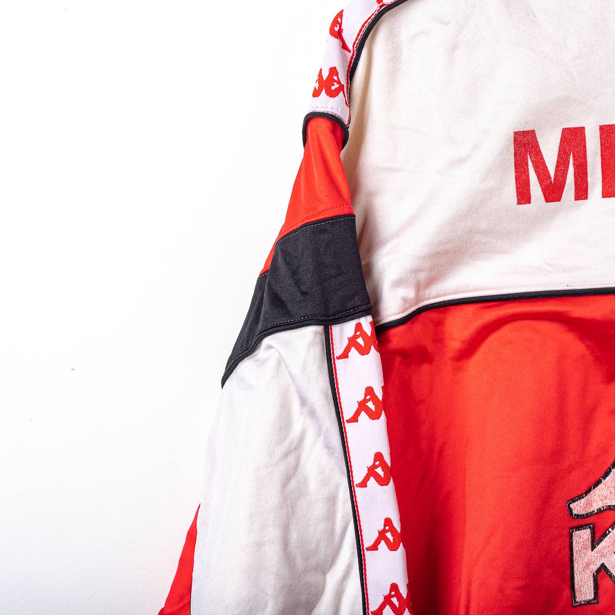 Milan Kappa Mediolanum tracksuit 1988/1989