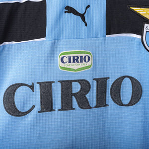 Maglia home lazio puma Nesta n13 Cirio 1999/2000