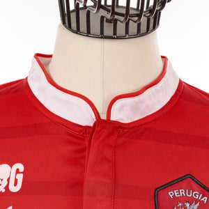 Maglia home Perugia FG Sport 2015/2016 Jakovlevs 34 by FG sport - Home (3)