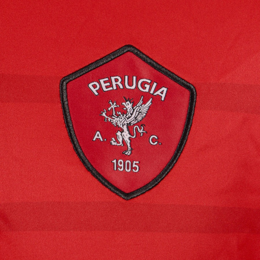Maglia home Perugia FG Sport 2015/2016 Jakovlevs 34 by FG sport - Home (4)