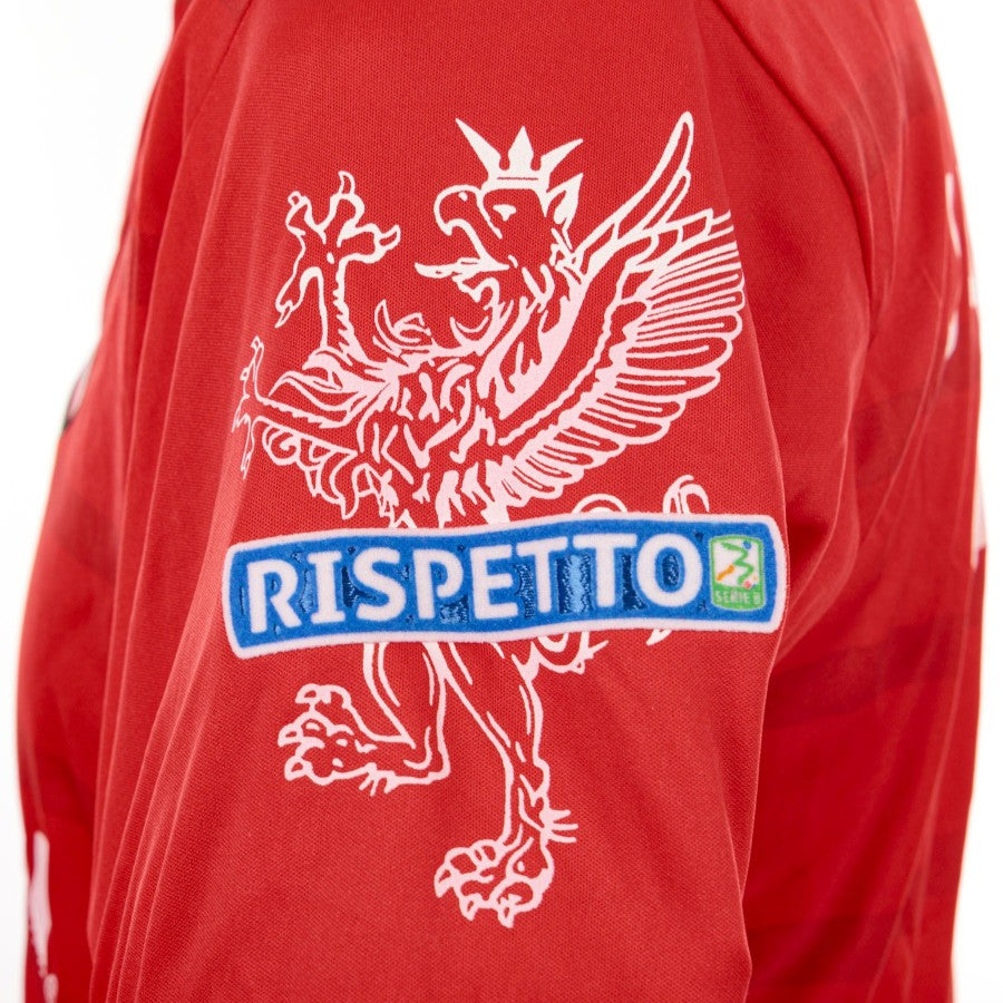 Maglia home Perugia FG Sport 2015/2016 Jakovlevs 34 by FG sport - Home (6)