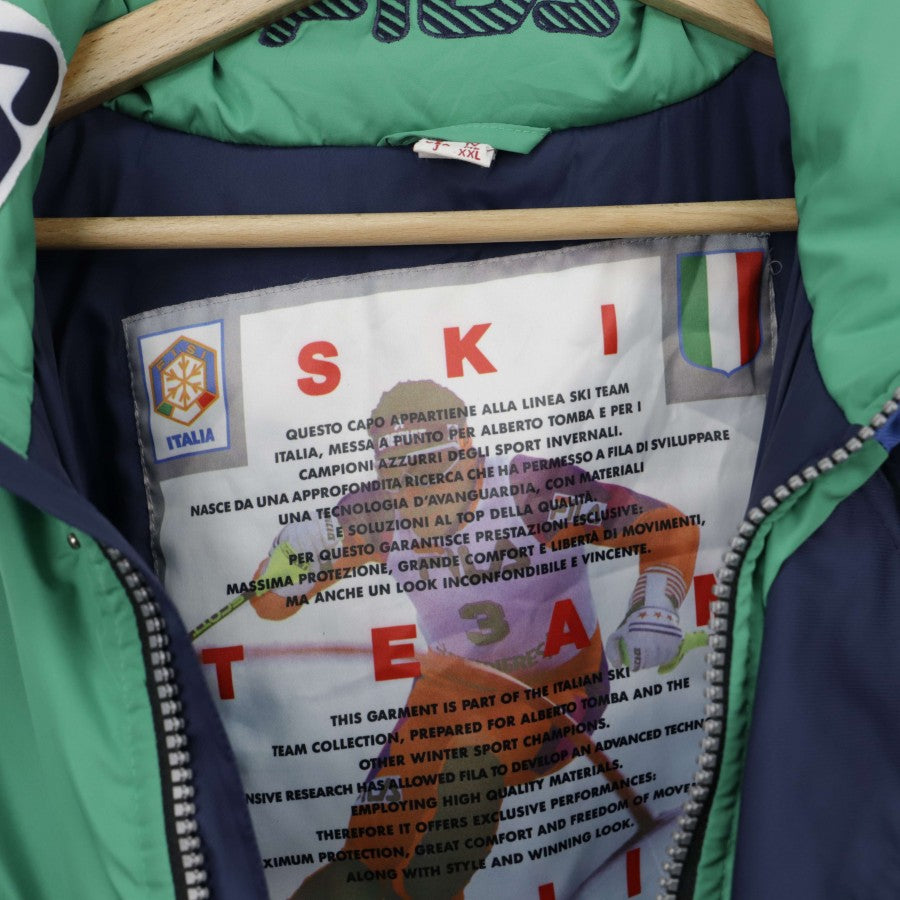 Giacca Fila SKI Italia Tomba by FILA - Home (8)