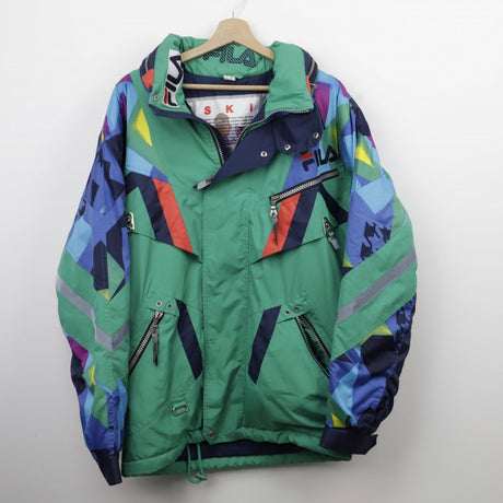 Giacca Fila SKI Italia Tomba by FILA - Home