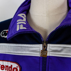 GIACCA FIORENTINA FILA 1997/1998 by FILA - Le 7 sorelle (7)