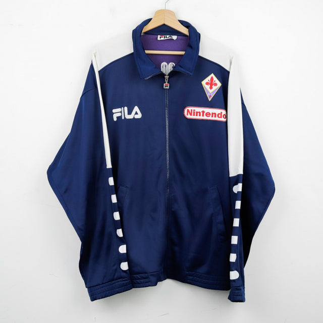 Giacca Fiorentina Fila Nintendo 1997/1998 by FILA - Home