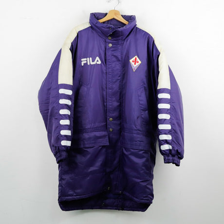 Giaccione Fiorentina Fila 1999/2000 by FILA - Home