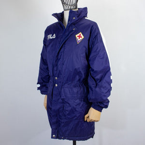 GIACCONE FIORENTINA FILA 1998/1999  by FILA - Home (2)