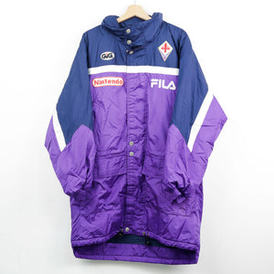 Giaccone Fiorentina Fila GiG Nintendo 1998/1999  by FILA - Home