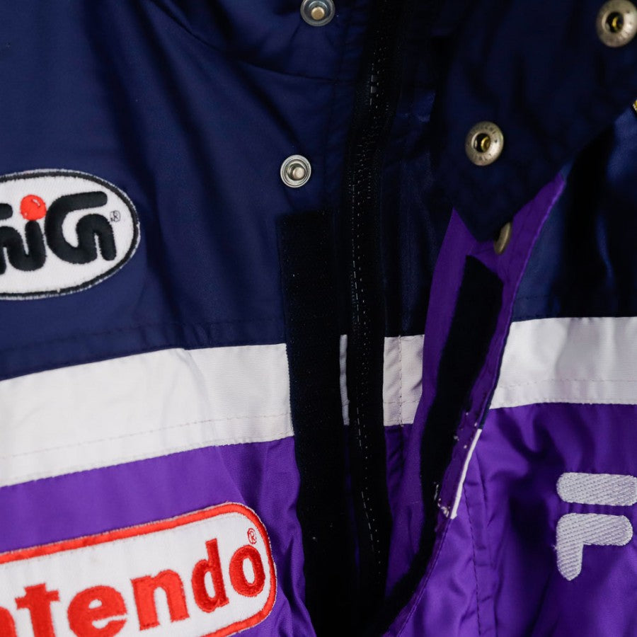 Giaccone fiorentina fila nintendo 1998/1999 by FILA - Home (18)