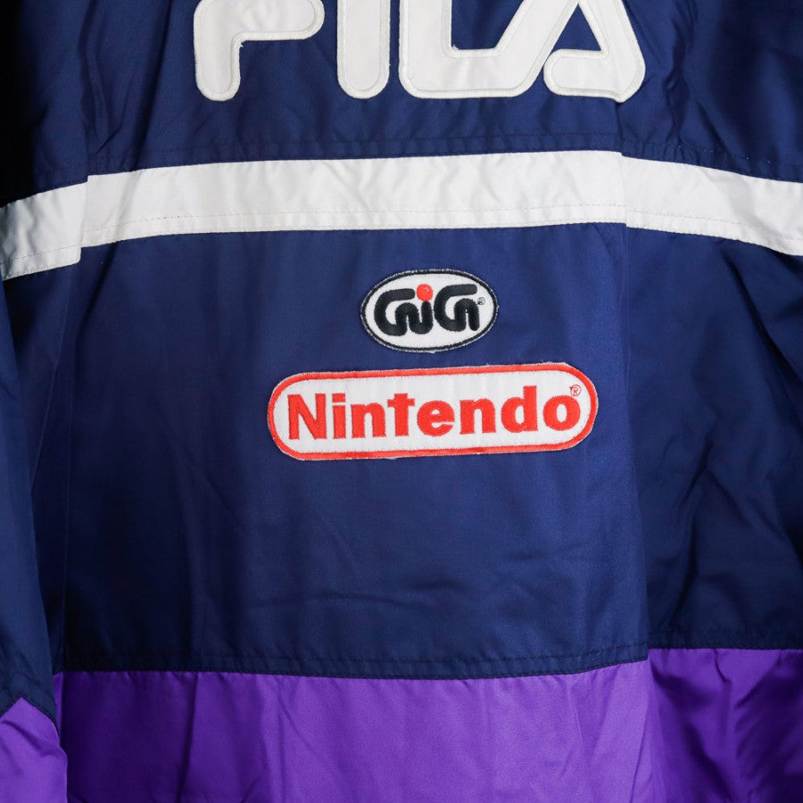 Giaccone fiorentina fila nintendo 1998/1999 by FILA - Home (5)